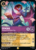 Demona - Scourge of the Wyvern Clan #55