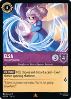 Elsa - Fierce Protector #60