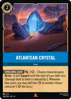 Atlantean Crystal #180
