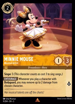 Minnie Mouse - Musical Artist #9