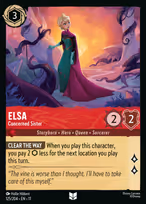 Elsa - Concerned Sister #125