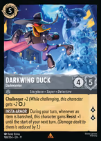 Darkwing Duck - Darkwarrior #188