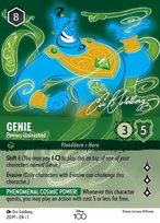 Genie - Powers Unleashed #20