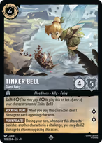 Tinker Bell - Giant Fairy #188