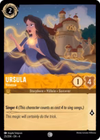 Ursula - Vanessa #25