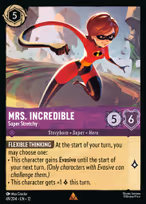 Mrs. Incredible - Super Stretchy #49