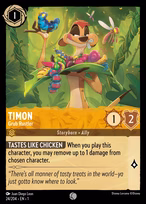 Timon - Grub Rustler #24
