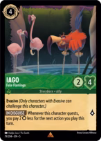 Iago - Fake Flamingo #79