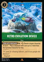 Retro Evolution Device #100