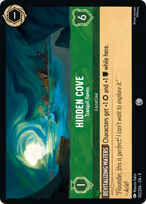 Hidden Cove - Tranquil Haven #102