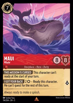 Maui - Whale #114