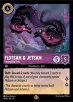 Flotsam & Jetsam - Entangling Eels #40