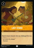 Last Stand #29