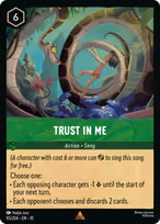 Trust In Me #95