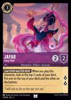 Jafar - Lamp Thief #41