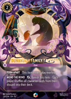 DunBroch Family Tapestry #228