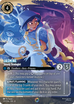 Jasmine - Steady Strategist #221