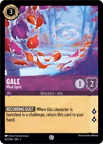 Gale - Wind Spirit #42