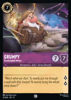 Grumpy - Soreheaded Miner #41