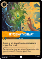 Restoring the Heart #39