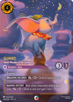 Dumbo - Ninth Wonder of the Universe #228