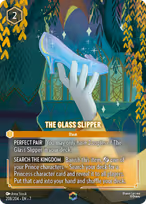 The Glass Slipper #208