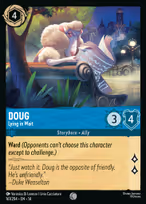 Doug - Lying in Wait #161