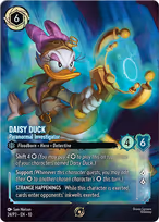 Daisy Duck - Paranormal Investigator #24