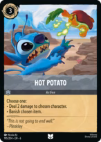 Hot Potato #195