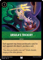 Ursula’s Trickery #96