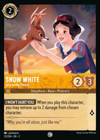 Snow White - Lost in the Forest #23