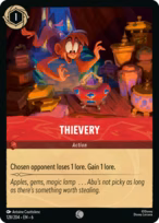 Thievery #128