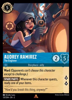 Audrey Ramirez - The Engineer #137