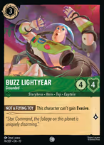 Buzz Lightyear - Grounded #76