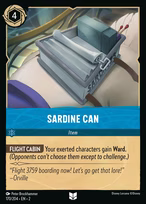 Sardine Can #170
