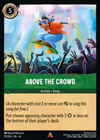 Above the Crowd #95