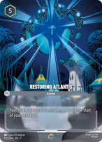 Restoring Atlantis #222