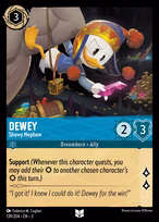 Dewey - Showy Nephew #139