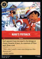 Nani's Payback #127