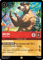 Baloo - Ol' Iron Paws #142