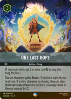 One Last Hope #222