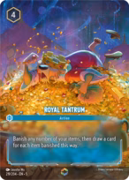 Royal Tantrum #219