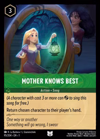 Mother Knows Best #95