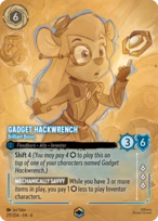 Gadget Hackwrench - Brilliant Bosun #217