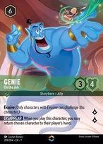 Genie - On the Job #209
