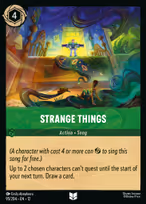 Strange Things #95