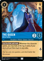 The Queen - Mirror Seeker #149
