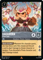Kakamora - Pirate Chief #172