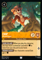 Chip - Retrieval Expert #14