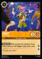 Goofy - Knows the Band #22